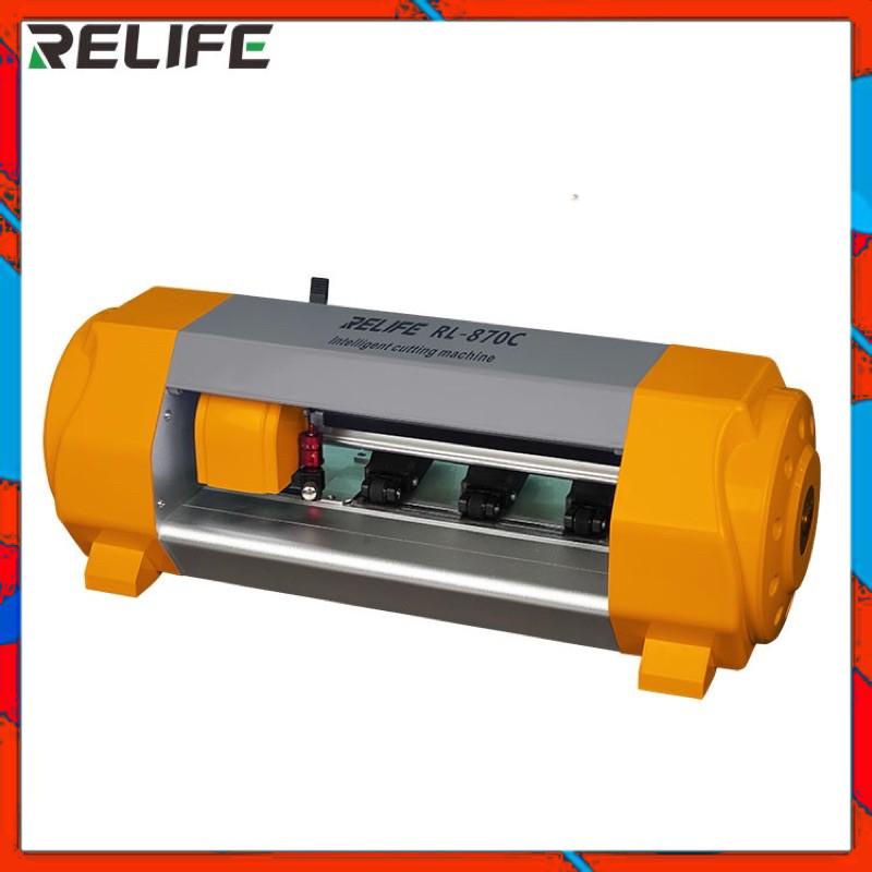 Máy cắt Film cường lực Hydrogel Sunshine SS-870C