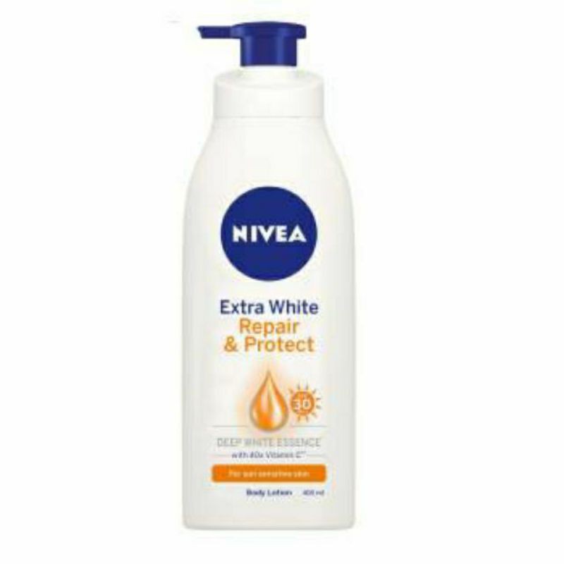 Sữa Dưỡng Thể Nivea Extra White Ngày - SPF 30