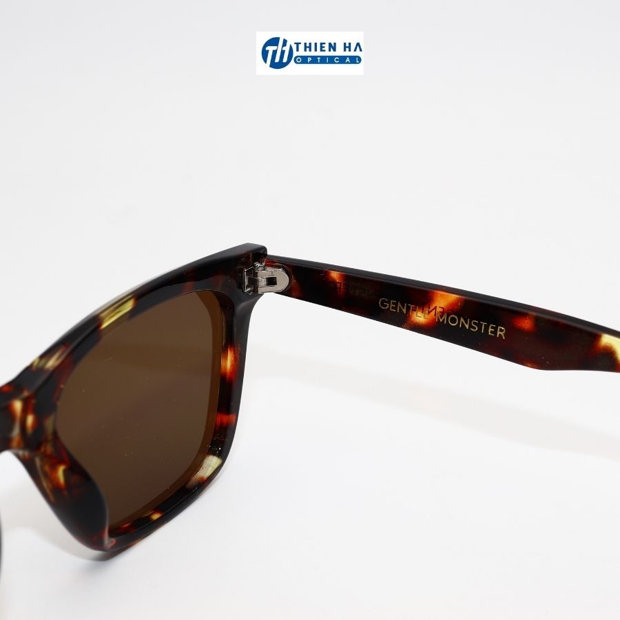 Kính thời trang nữ SOLBEI THIÊN HÀ OPTICAL chống nắng uv400 chống bui trọng lượng nhẹ dáng sang chảnh dễ đeo ZN3533