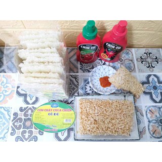 Phôi cơm cháy Cố Đô