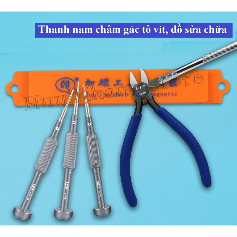 Thanh nam châm gác tô vít, đồ sửa chữa