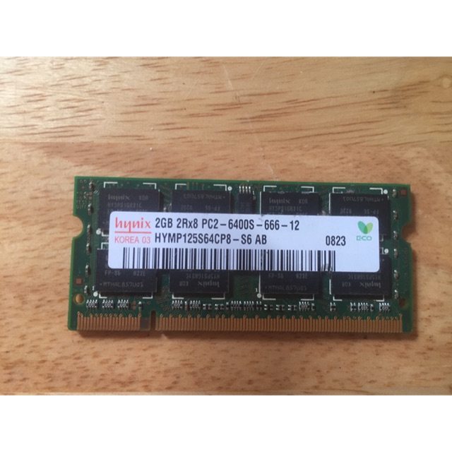 Ram 2-2gb laptop