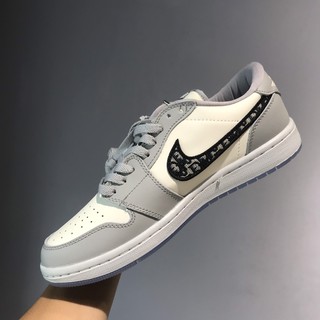 Giày thể thao sneaker Jodan dior thấp