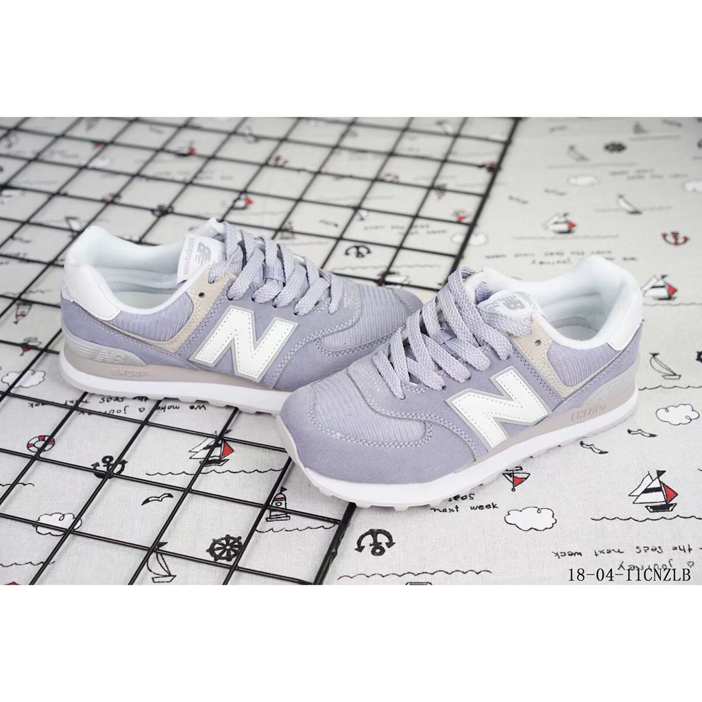 Giày Thể Thao New Balance Wl574 Encap Thời Trang Năng Động Cho Nữ