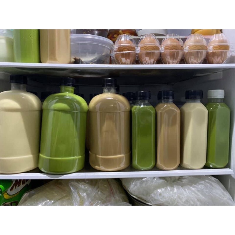 Chai nhựa pet 1 lít