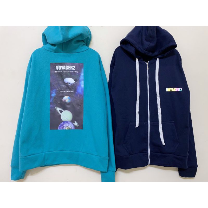 Áo Khoát % Hình Thật B'teen VOYAGER2