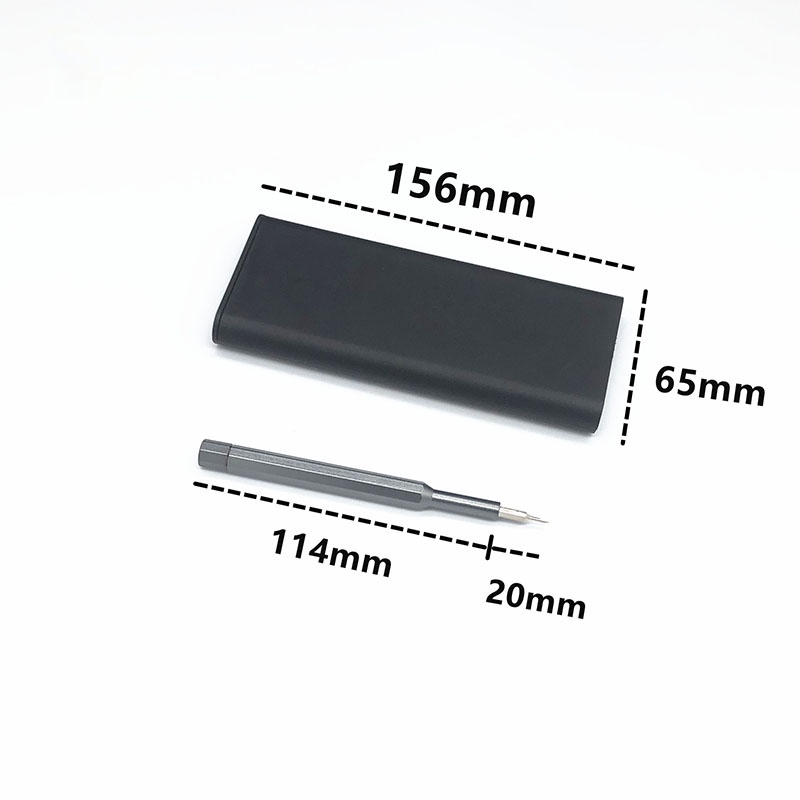 Bộ Tua Vít Đa Năng 25 Món Chất Liệu Thép - Dùng Sửa Chữa Điện Thoại,Laptop,Kính Mắt, Đồ Điện Tử - TV01 - Gia Dụng Tý Tẹo