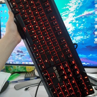 Phím cơ Gskill KM570 cherry Switch khỏi nghĩ