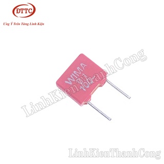 Bộ 3 Chiếc Tụ Điện MKS2 0.1uF 100V