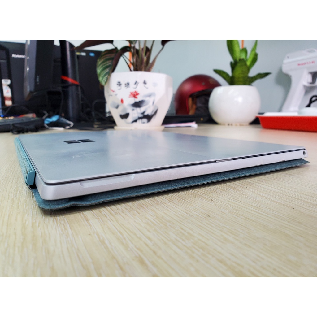 Máy Laptop hiệu Microsoft Surface Pro 5 SSD 128GB/ intel Core i5/ 4GB Ram Win 10 Pro | BigBuy360 - bigbuy360.vn