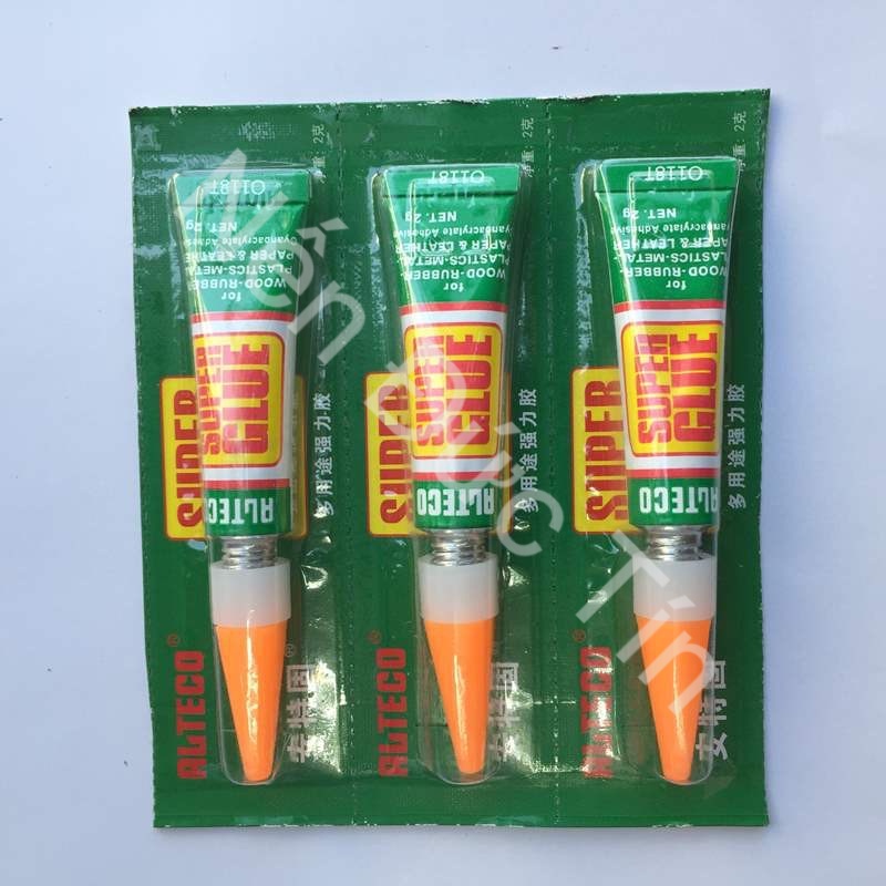 Keo dán đa năng Super Glue cao cấp tiện lợi cho người sử dụng