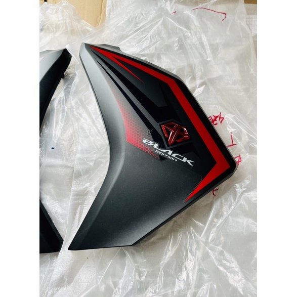 Yếm Ngoài Honda Air Blade 2016 2019 đen sần Chính Hãng