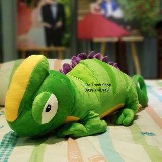 Gấu bông tắc kè