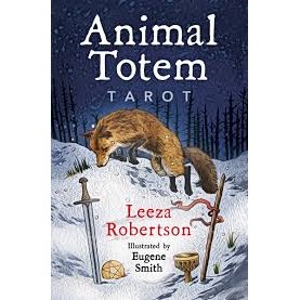 Bài Animal Totem Tarot