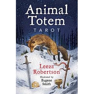 Bài Animal Totem Tarot (Guu Tarot Shop)