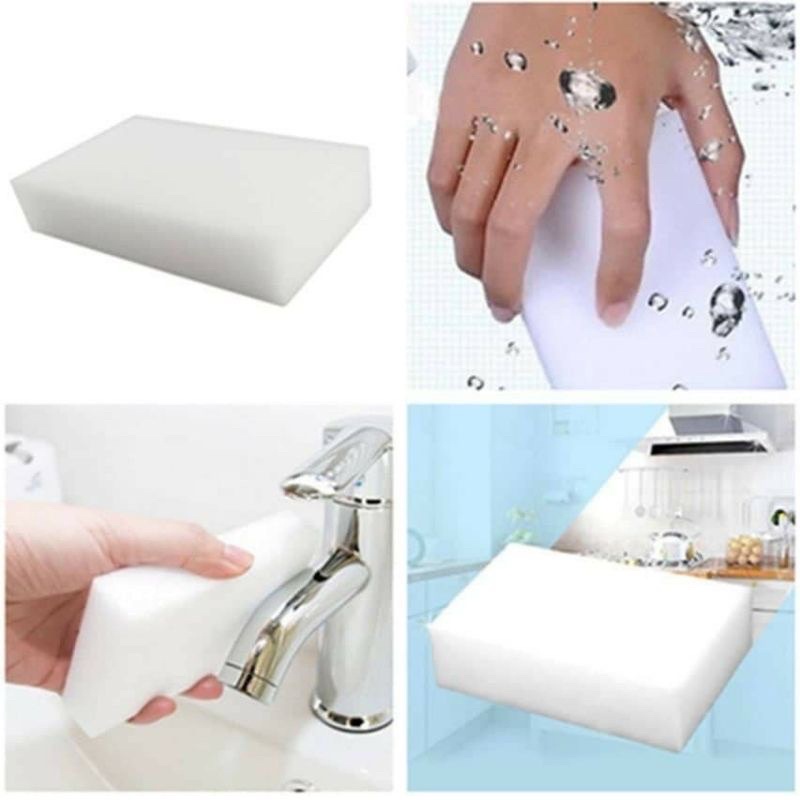 Mút lau chùi ma thuật làm sạch mọi vết bẩn cứng đầu nhất tiện dụng
