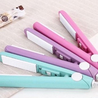 Máy Bấm Tóc, Dập Phồng Chân Tóc Mini