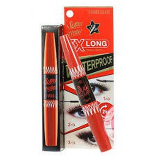 Mascara thần thánh 5x long sivana