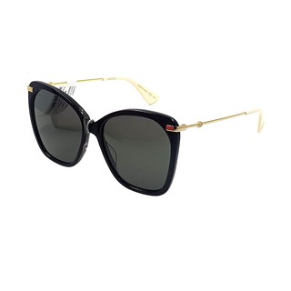 Kính mát Gucci GG0510S chính hãng, thiết kế dễ đeo bảo vệ mắt