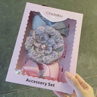 Băng đô chicbaby Hàn quốc