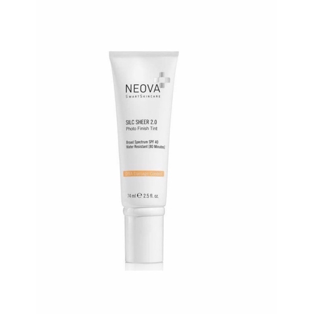 Kem Chống Nắng Neova Silc Sheer 2.0 Photo Finish Tint Spf40
