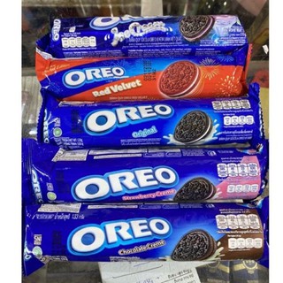 Bánh OREO 133 gr,4 vị (sữa,dâu,sô,việt quất)