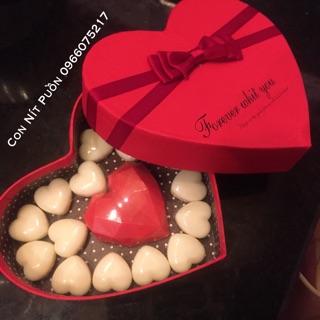 Socola valentine 2018