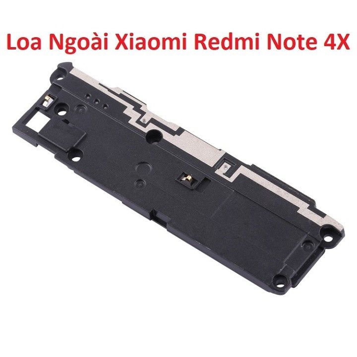 Loa Ngoài, Loa Chuông, Ringer Buzzer Xiaomi Redmi Note 4X Chính Hãng