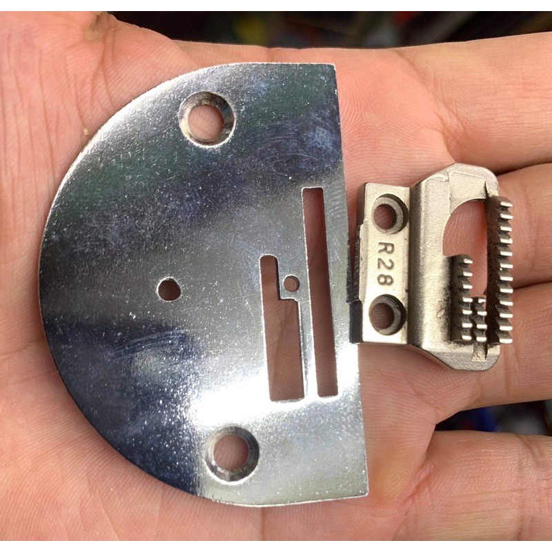 Bộ mặt và bàn lừa máy gia đình 1 chức năng con bướm