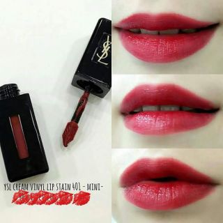 Son YsL vinyl Cream 401