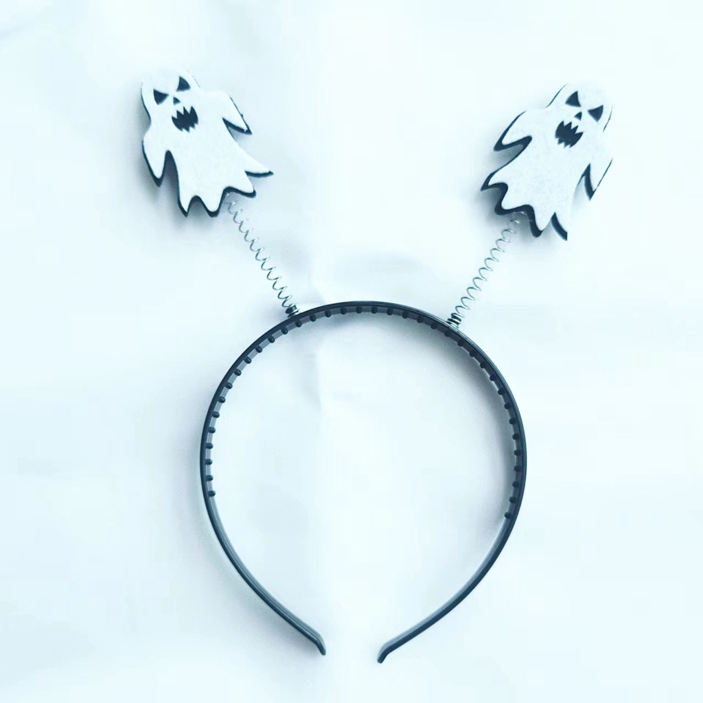 Băng Đô Cài Tóc Hóa Trang Halloween Vui Nhộn Cho Bé