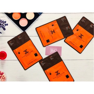 Mặt Nạ Jayjun Real Water Brightening Black Mask