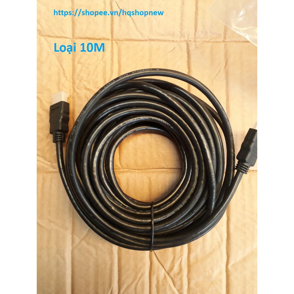 [Hàng Xịn] Dây - Cáp HDMI 10M 15M 20M giá rẻ