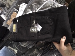 Combo 2 jeans đen 260k/2 quần