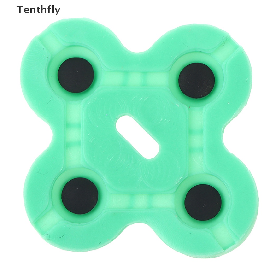 2 Set bộ đệm bằng cao su dẫn cho tay cầm chơi game Sony PS2