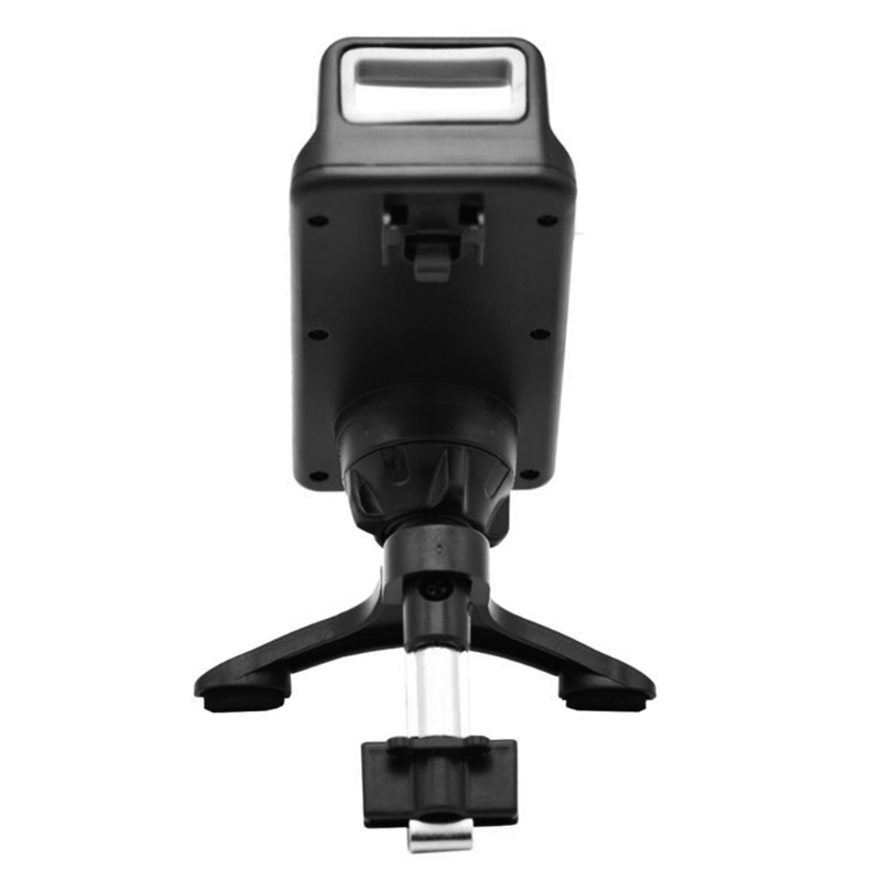 Giá đỡ điện thoại/ máy tính bảng 4-11 inch gắn lỗ thông gió xe ô tô tiện lợi