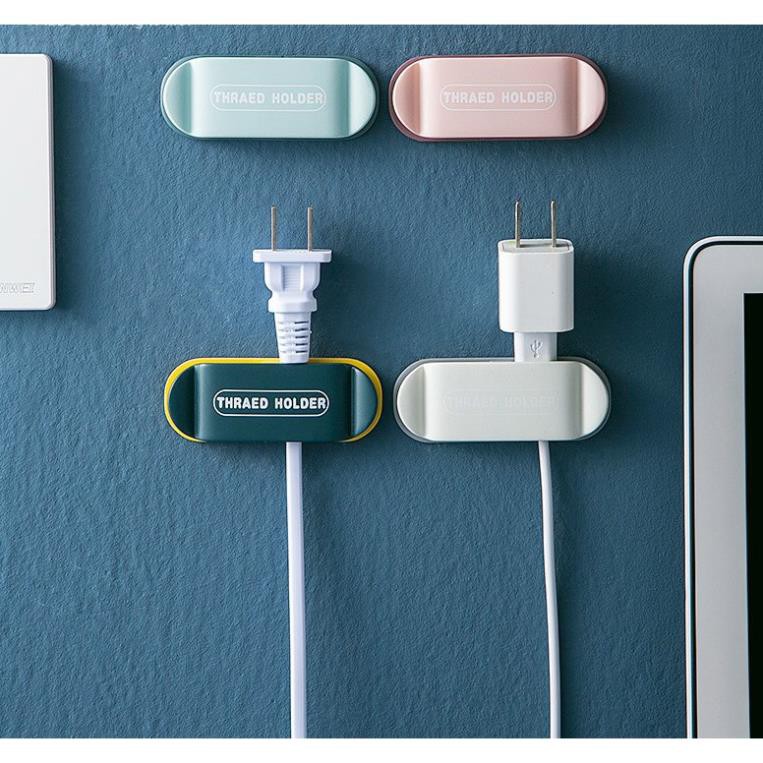 Nút Giữ Dây Điện, Dây Sạc, Tai Nghe