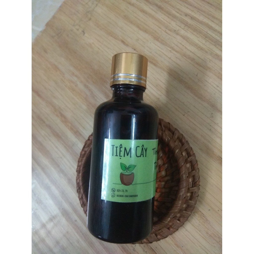 Tinh dầu Cam xông hương an thần - chai 50ml