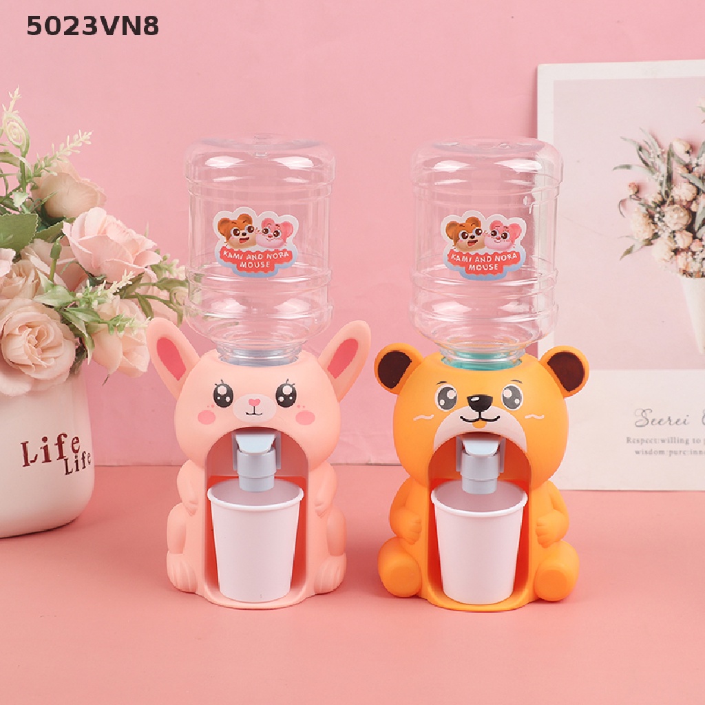 Bình Nước mini Kiểu Dáng Dễ Thương Cho Bé