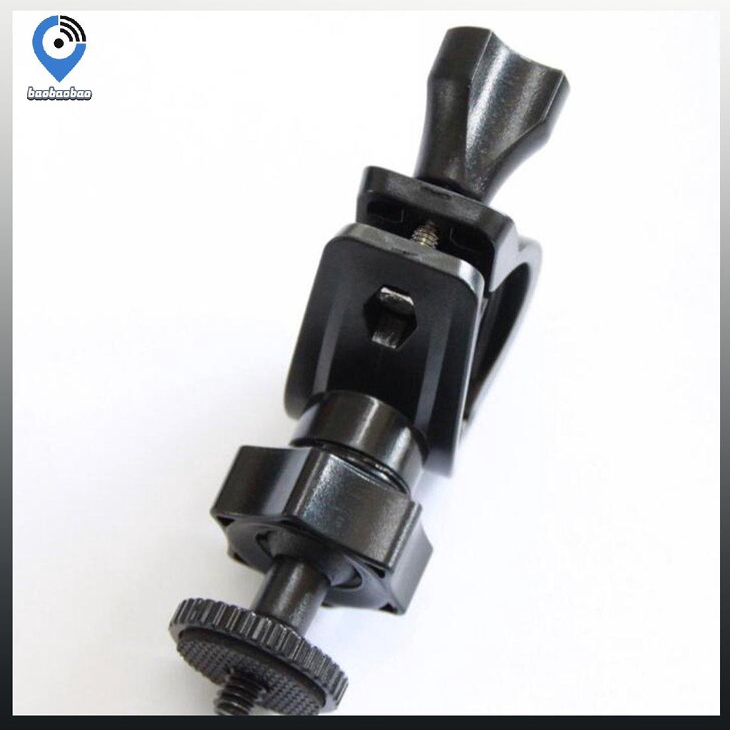 Giá Đỡ Camera Go Pro Hero Gắn Xe Đạp/ Xe Máy Tiện Dụng