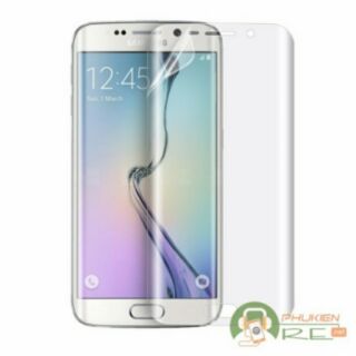 Miếng dán dẻo Vmax Galaxy S6 edge full màn hình chống vỡ