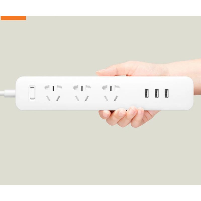 Ổ Cắm Điện Xiaomi Chính Hãng Có Cổng Usb / Hub / Usb / Plug / Usb / Plug / Usb / Plug Xiaomi Mi