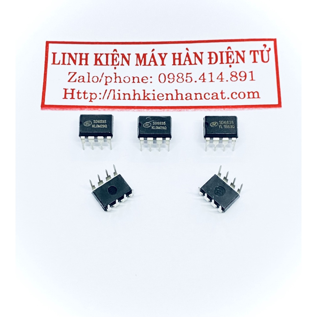 IC Thường SD6835 - Linh Kiện Điện Tử