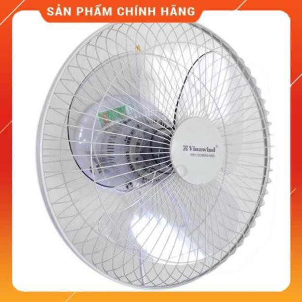 [FreeShip] Quạt đảo trần Vinawind điện cơ thống nhất QTD-400ĐB | QTD-400XĐB Hàng chính hãng - BH 12 tháng BM