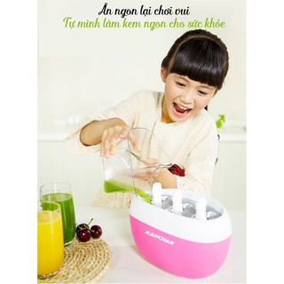 Máy làm kem trái cây mini