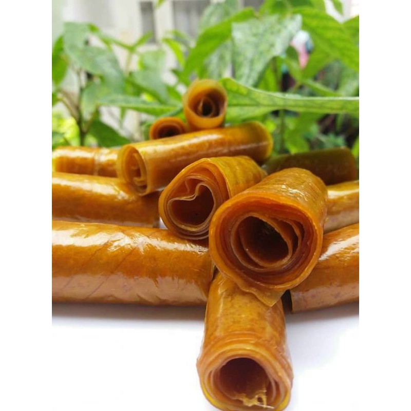 Bánh Tráng Xoài Nha Trang Loại 1 500gr [Có Bán Sỉ], [Loại Đặc Biệt] Hàng ngon nhà làm