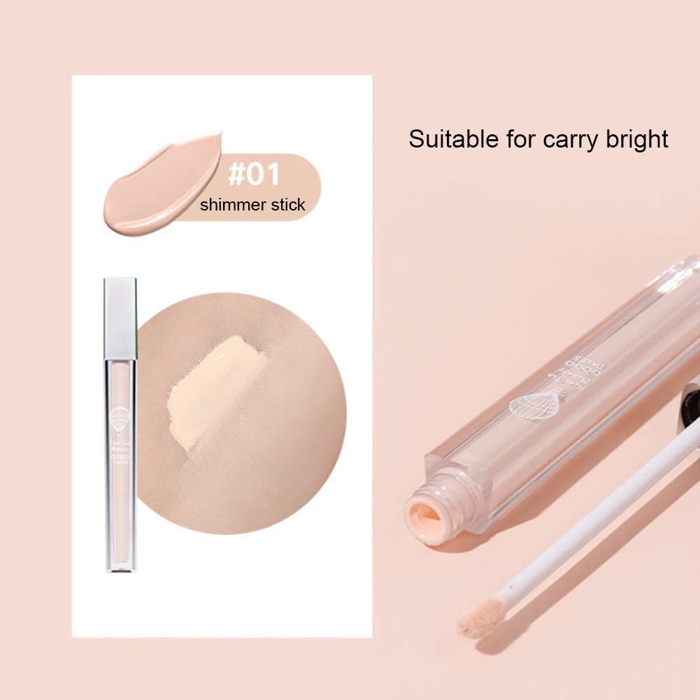 Bút Bắt Sáng Gogo Dạng Lỏng Chất Lì Bắt Sáng Sửa Chữa Làm Sáng Da