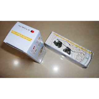 Kính lúp đeo mắt có đèn