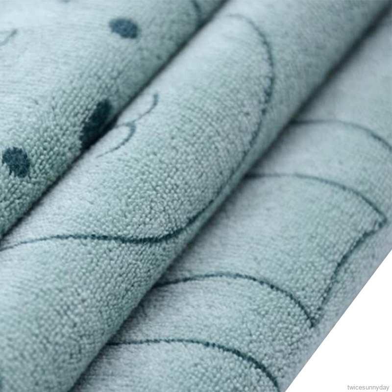 Khăn Lau Mặt Mềm Mại Thấm Hút Tốt Cho Bé