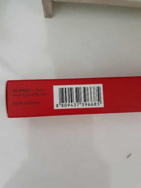 SON 3CE VELVET LIP TINT - SAN HO NEON